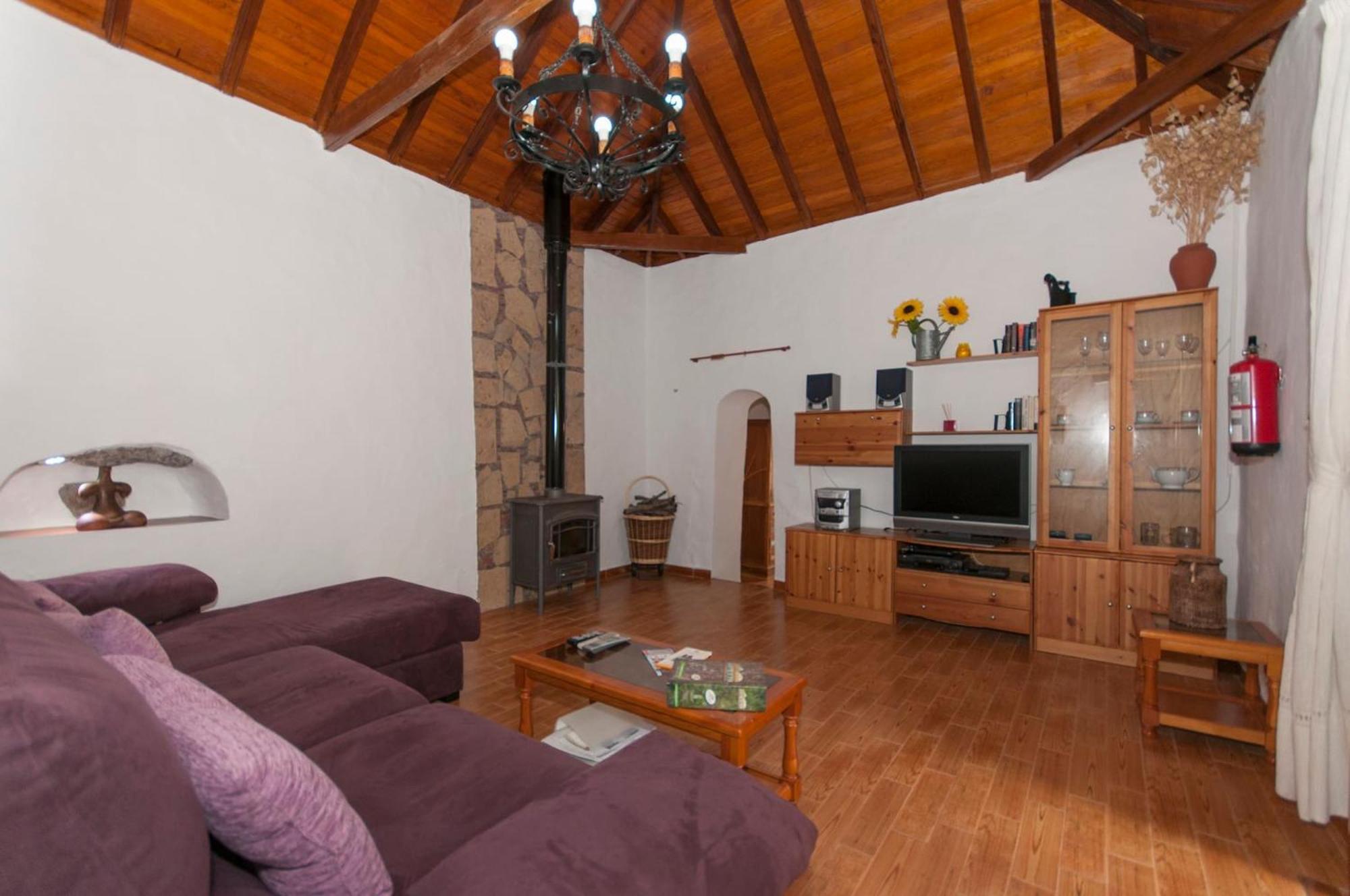 הוילה Santa Lucia La Montana מראה חיצוני תמונה